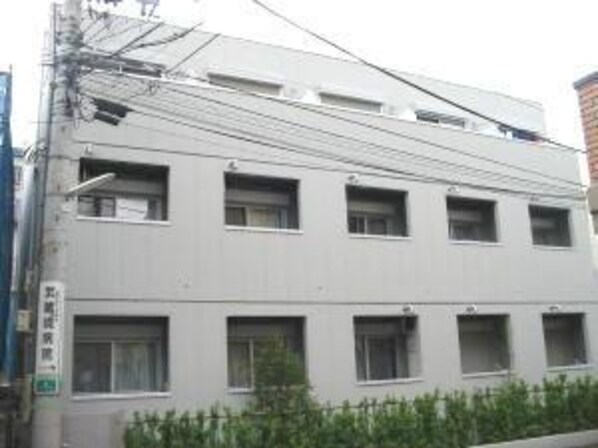 ブロス・Kの物件外観写真